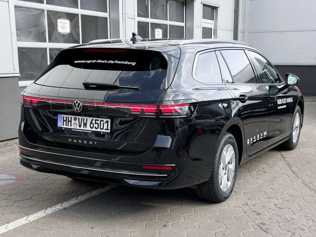 Volkswagen Passat 2.0 TDI DSG Elegance Elegance