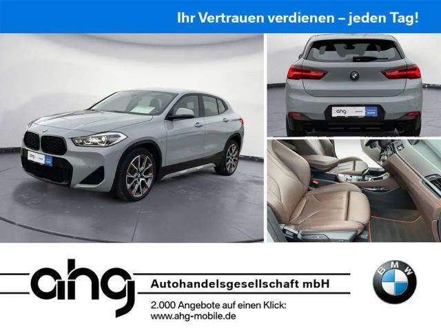 BMW X2 DCT sDrive20i