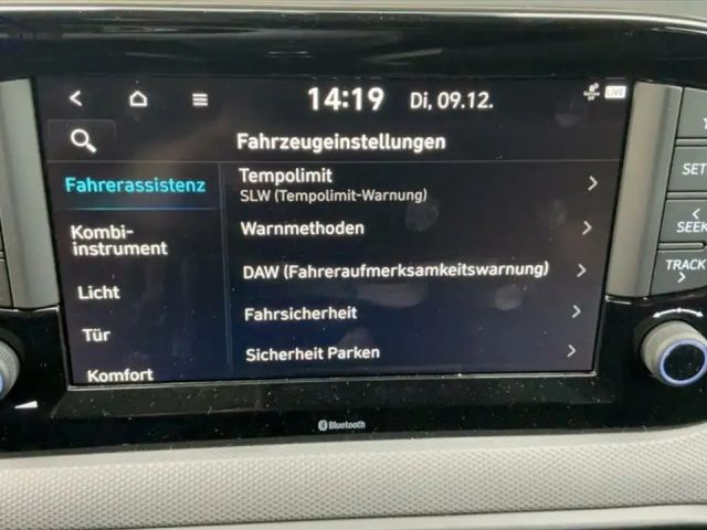 Hyundai i10 III 1,0 MPi Wave digital Cockpit DAB Navi