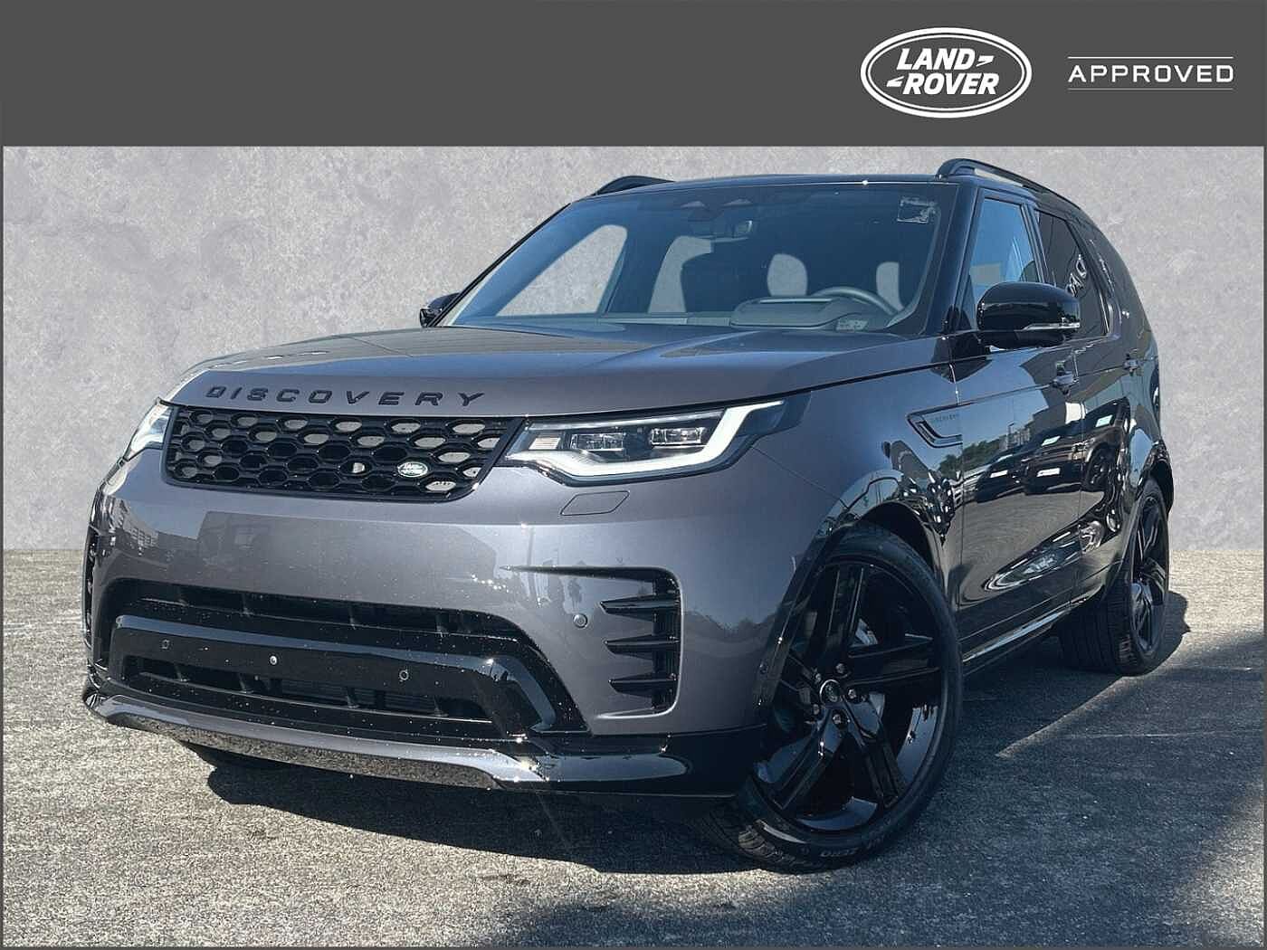 Land Rover Discovery D300 Dynamic HSE