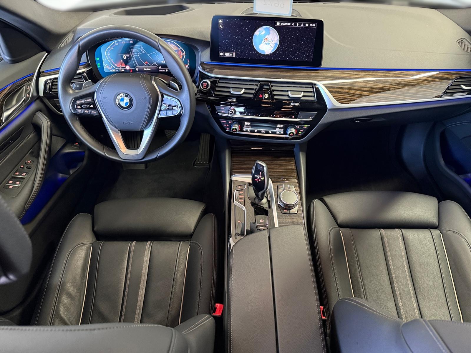 BMW 540 iTxDrive*Laser*ACC*Navi*AHK*Leder*Kamera*HUD*