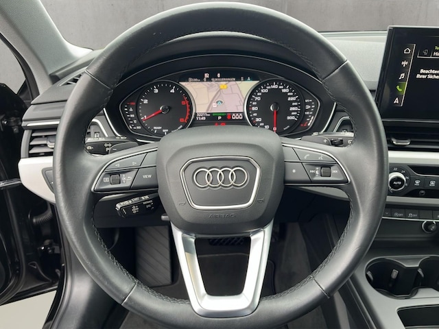 Audi A4 40 TDI Avant S-Tronic