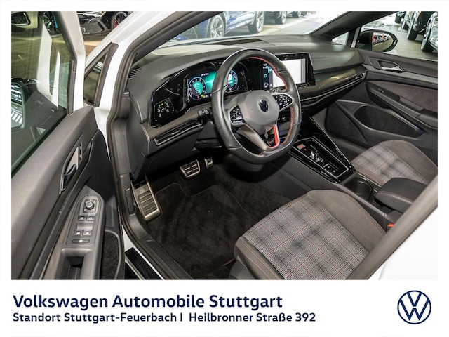 Volkswagen Golf DSG GTI