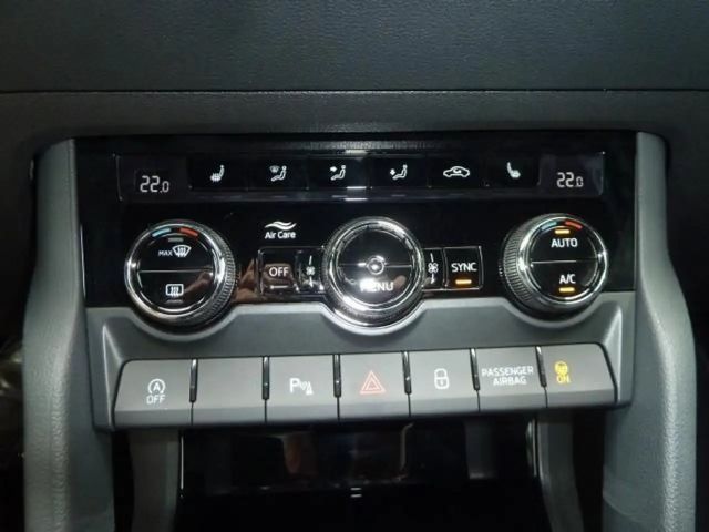 Skoda Karoq 1.5 TSI Sportline