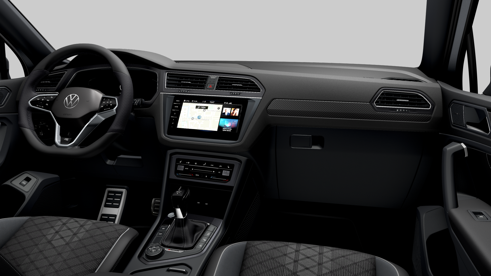 Volkswagen Tiguan 4Motion Allspace DSG R-Line