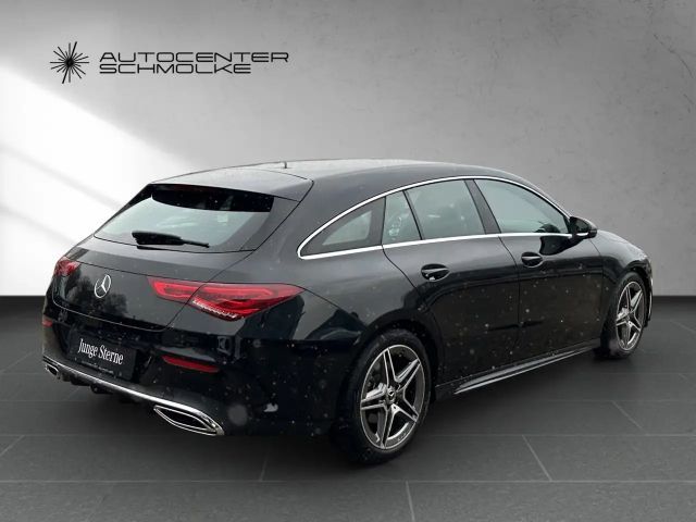 Mercedes-Benz CLA 200 AMG Line Shooting Brake