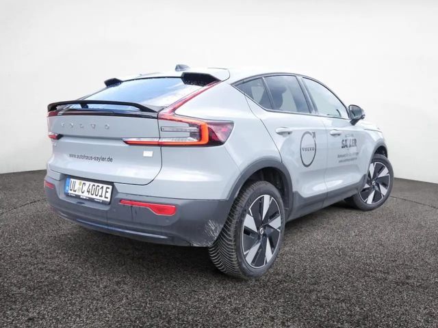 Volvo C40 Plus Recharge