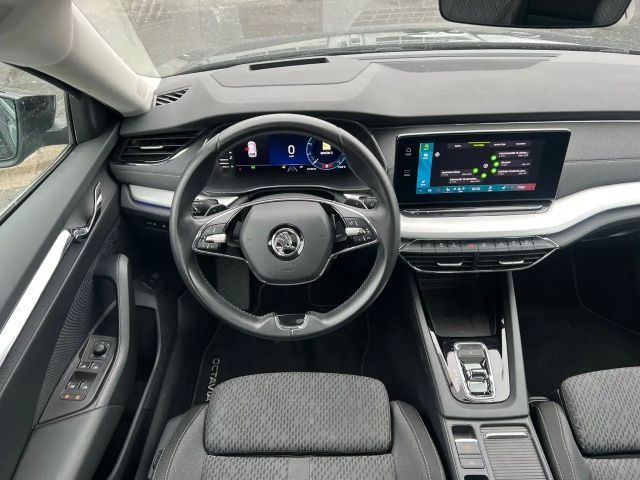Skoda Octavia 2.0 TDI Combi Style Style