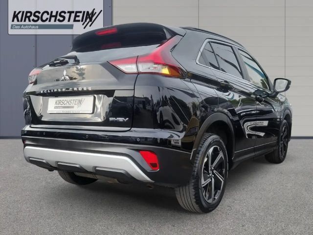 Mitsubishi Eclipse Cross PHEV