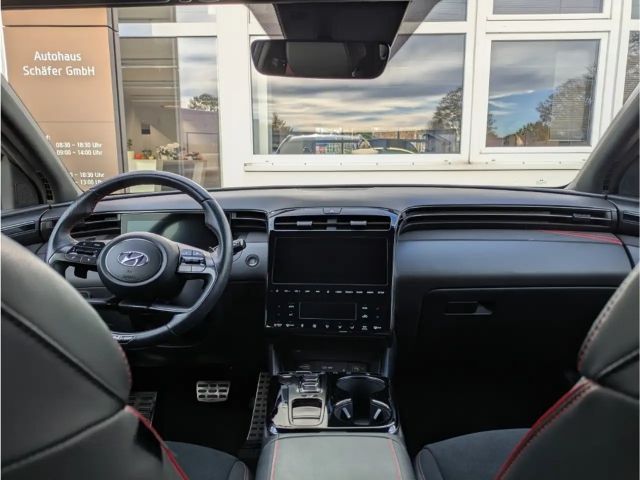 Hyundai Tucson Hybrid N Line Plug-in