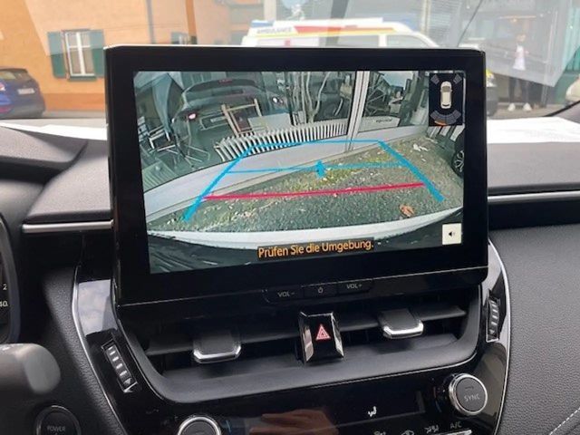 Toyota Corolla Active Hybride Touring