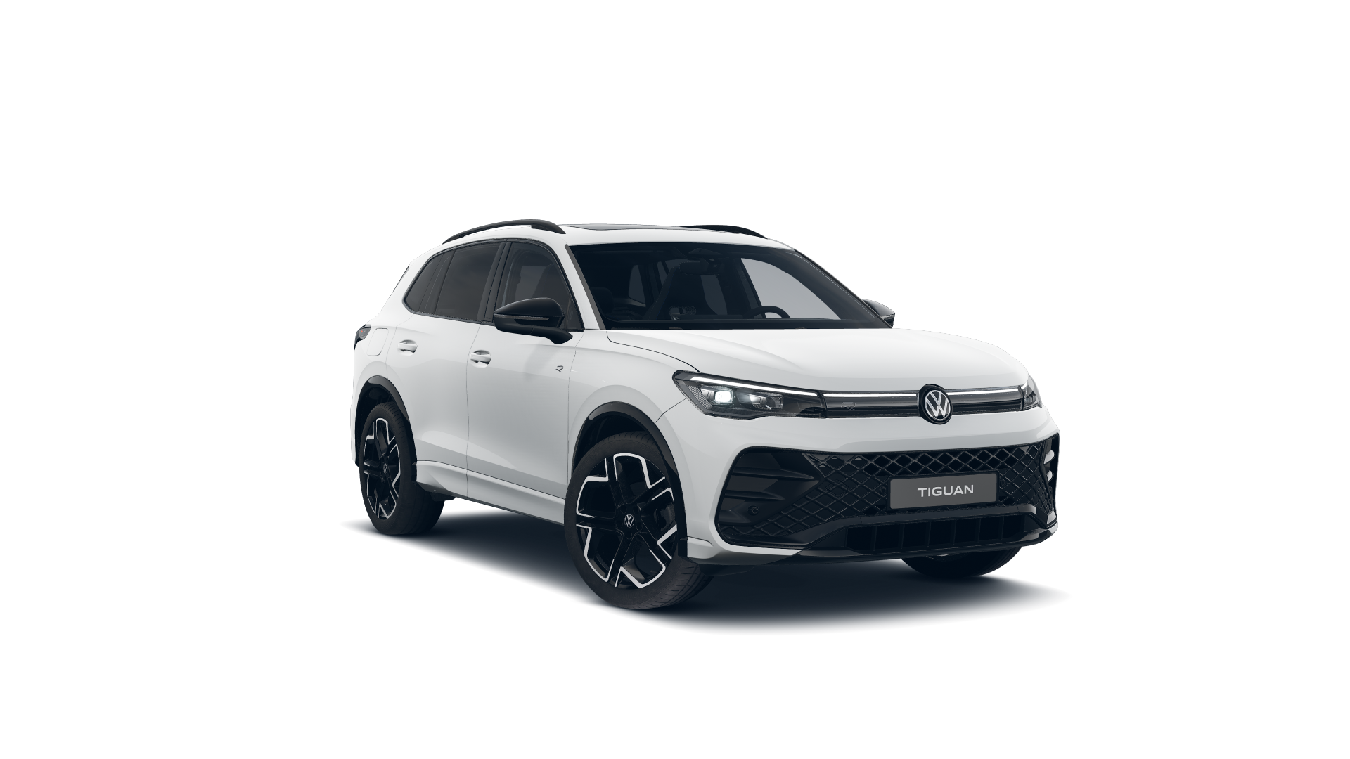 Volkswagen Tiguan 1.5 TSI DSG R-Line