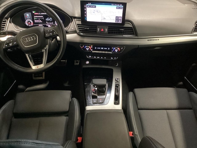 Audi Q5 45 TFSI Quattro S-Tronic