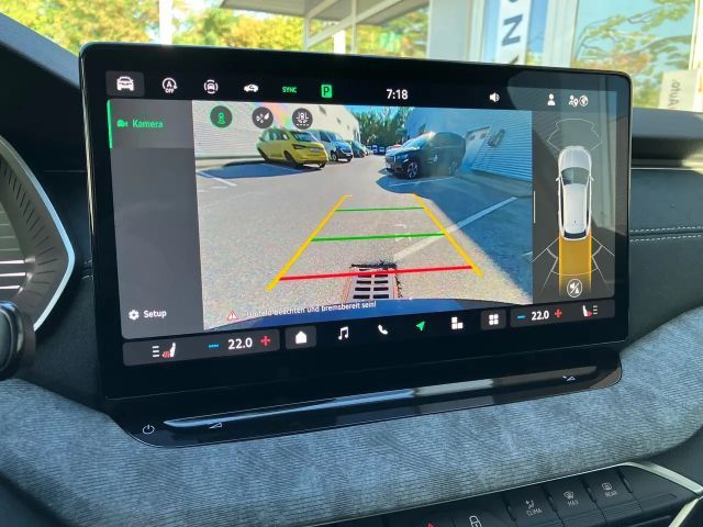 Skoda Octavia Selection