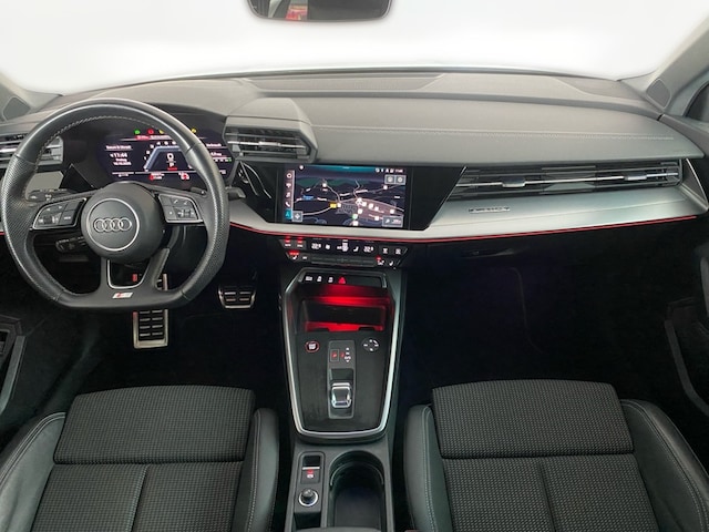 Audi S3 Quattro S-Tronic Sedan