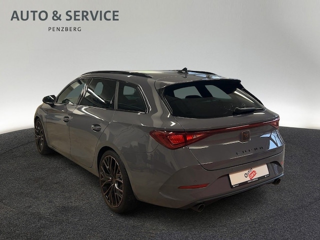 Cupra Leon 2.0 TSI Sportstourer VZ