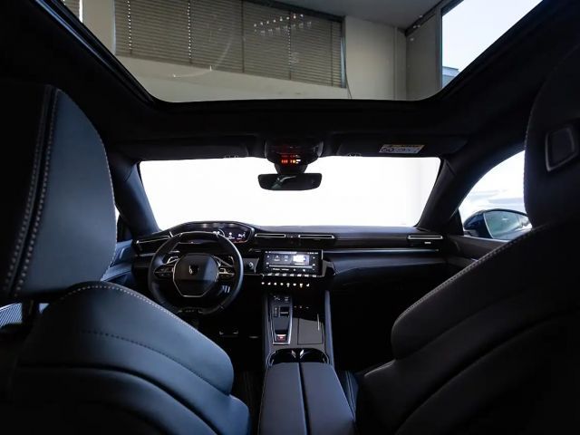 Peugeot 508 EAT8 GT-Line Hybrid SW