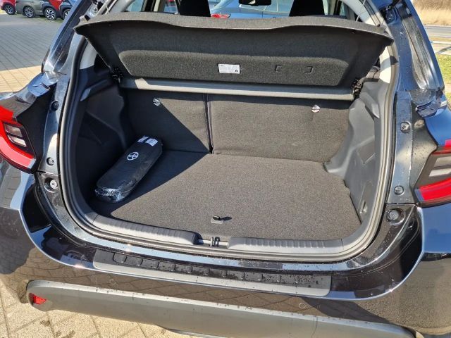 Toyota Yaris Comfort Hatchback Hybride