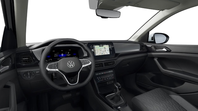 Volkswagen T-Cross 1.0 TSI DSG Life