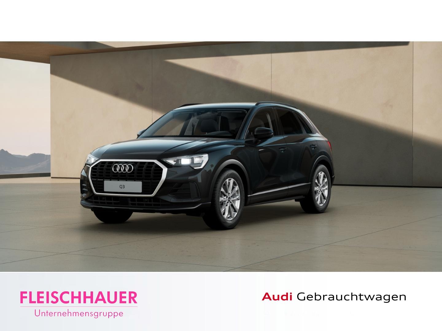 Audi Q3 35 TFSI S-Tronic