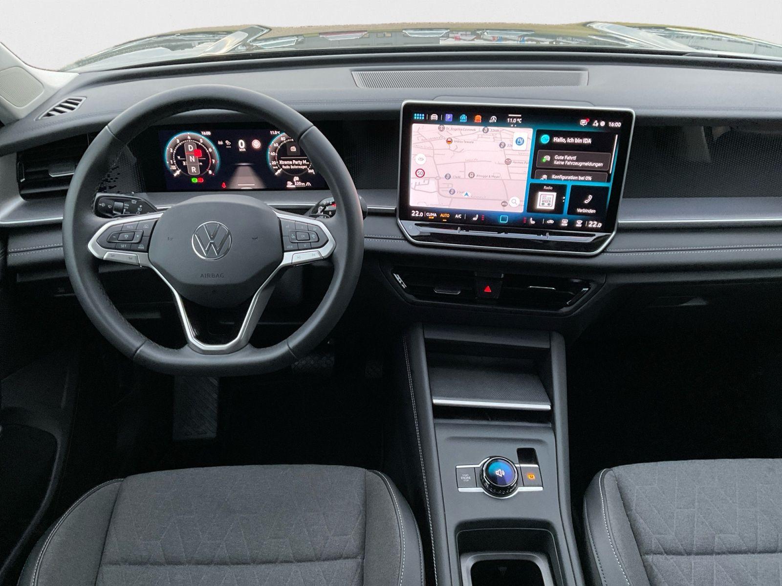 Volkswagen Tayron 1.5 eTSI DSG Life