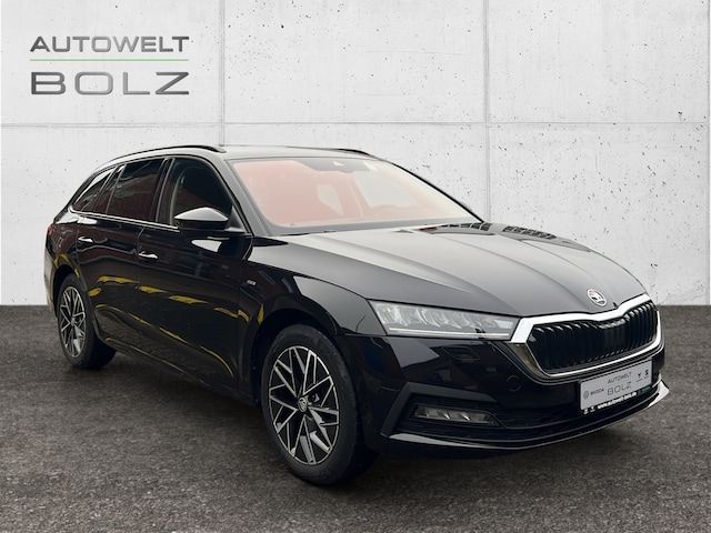 Skoda Octavia 2.0 TDI Clever Combi