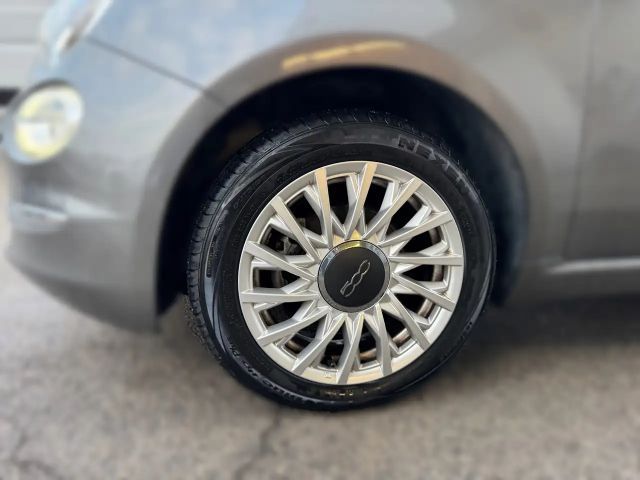 Fiat 500 1.0 GSE HYBRID 70HP Leder