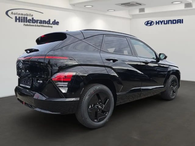 Hyundai Kona 2WD Electric Trend