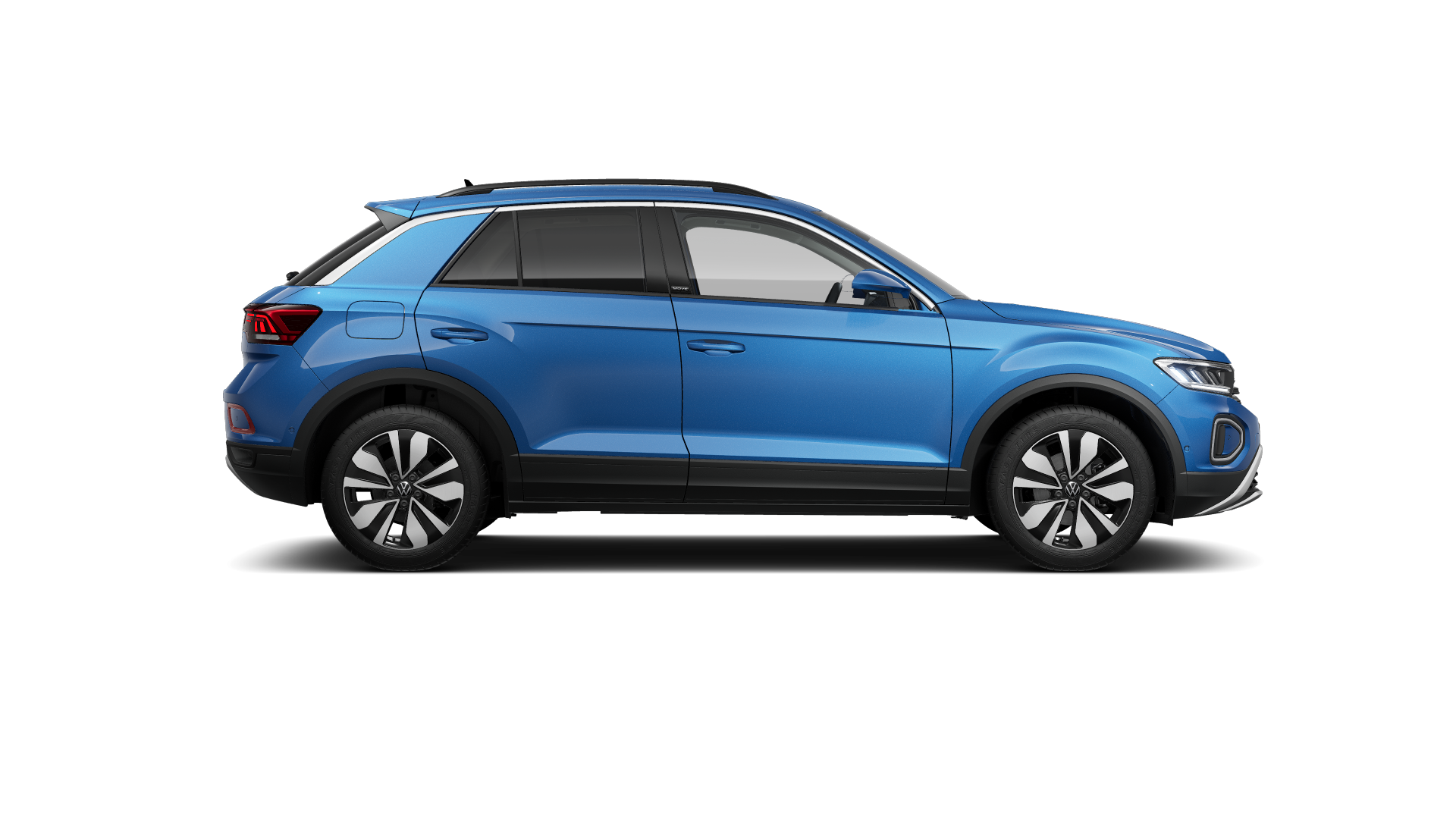 Volkswagen T-Roc TSi CarPlay+LED+Navi+Virt+PDC+Kamera