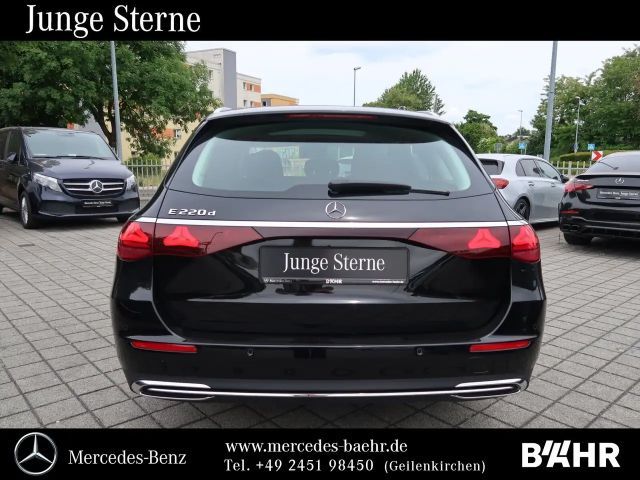Mercedes-Benz E 220 AVANTGARDE E 220 d Estate