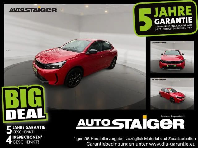 Opel Corsa GS-Line Grand Sport Turbo