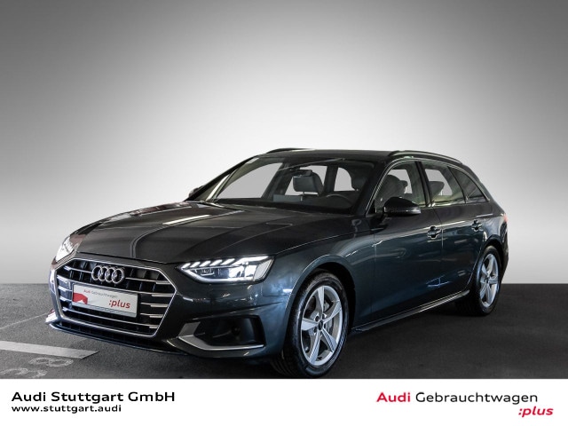Audi A4 40 TDI Avant S-Tronic
