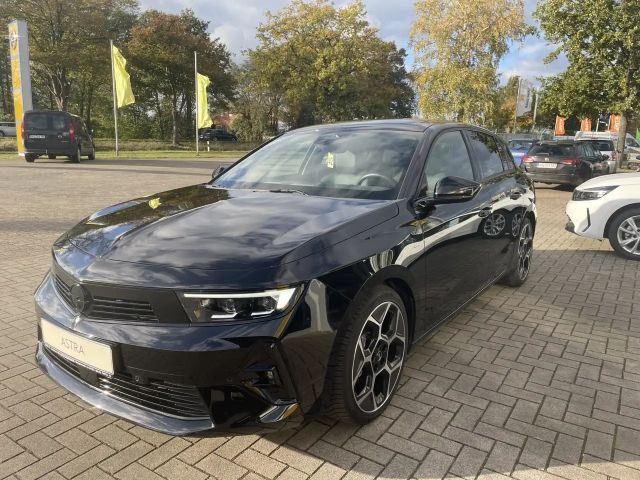Opel Astra Ultimate