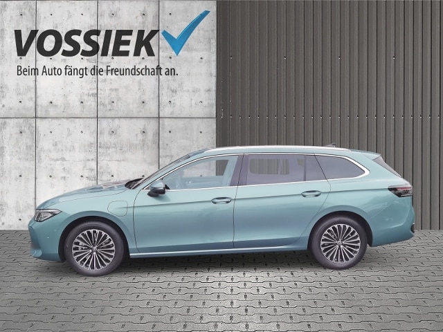 Volkswagen Passat DSG eHybrid