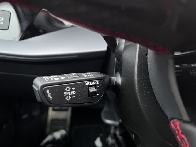 Audi A3 S-Line S-Tronic Sedan