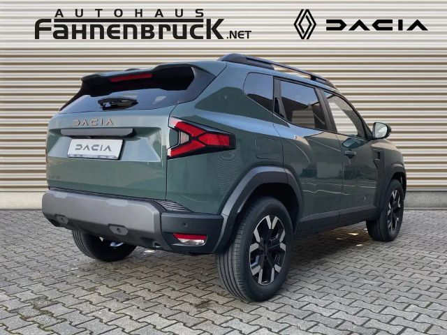 Dacia Duster Extreme TCe 130