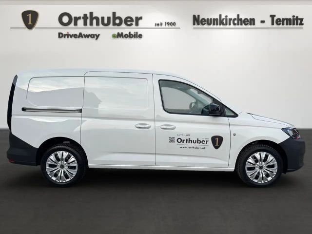 Volkswagen Caddy 4Motion Maxi