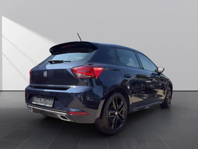 Seat Ibiza Black FR-lijn