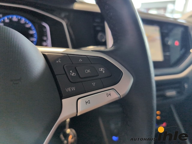 Volkswagen Polo DSG Style