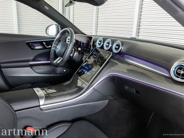 Mercedes-Benz C 200 AMG Line Estate