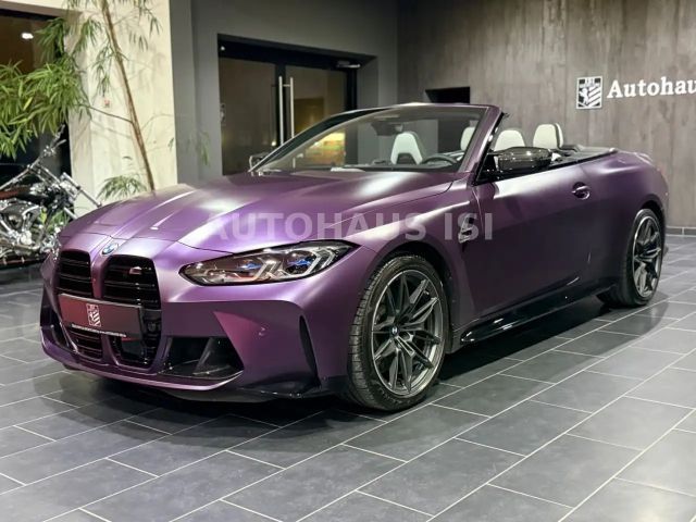 BMW M4 Cabrio Competition