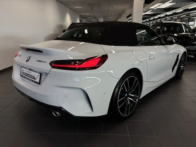 BMW Z4 Cabrio M-Sport Roadster sDrive20i