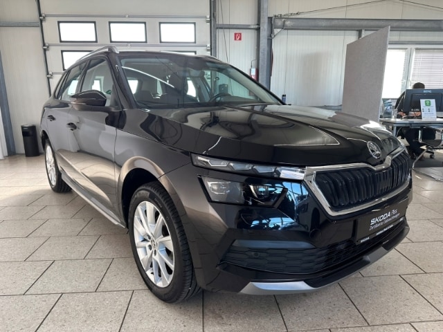 Skoda Kamiq 1.5 TSI Style Style