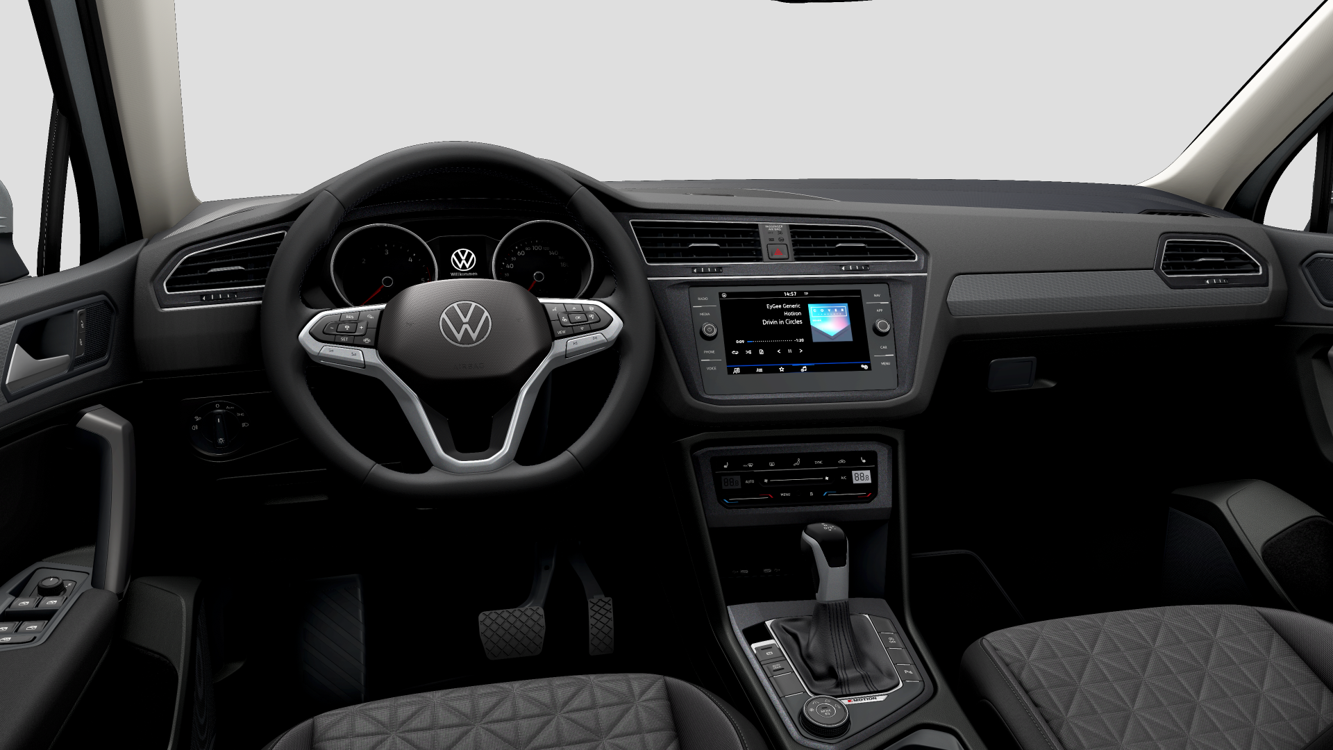 Volkswagen Tiguan Life