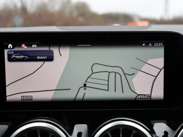 Mercedes-Benz EQA 350 4MATIC Progressive