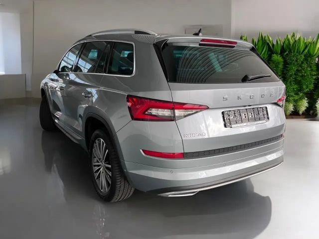 Skoda Kodiaq 1.5 TSI