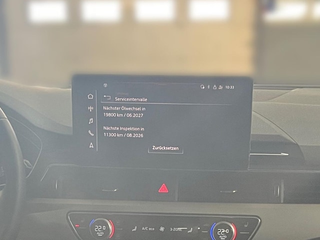 Audi A4 40 TDI Avant S-Tronic