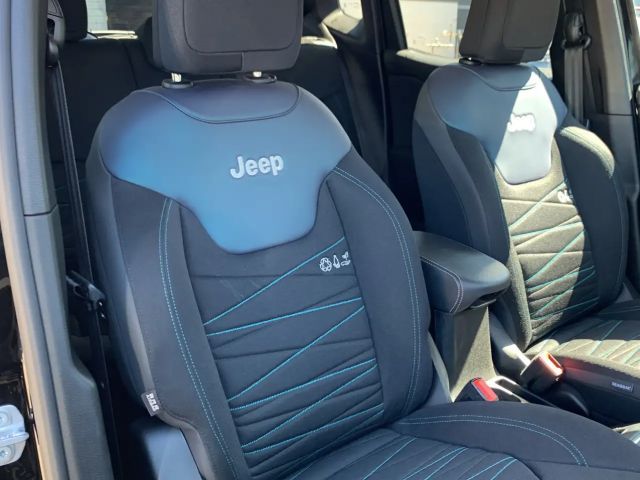 Jeep Renegade 4xe Hybrid