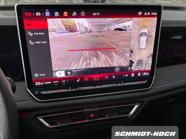 Volkswagen Tiguan 1.5 eTSI DSG R-Line