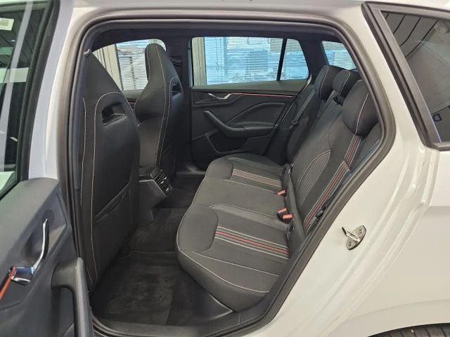 Skoda Scala Monte Carlo